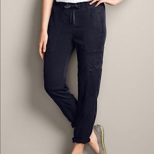 Eddie Bauer Tranquil Joggers NWOT